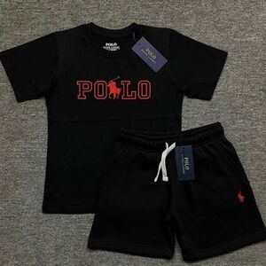 **New with Tags***Unisex Polo Ralph Lauren 2 piece set
